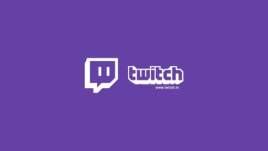 Platform Streaming Twitch Direta