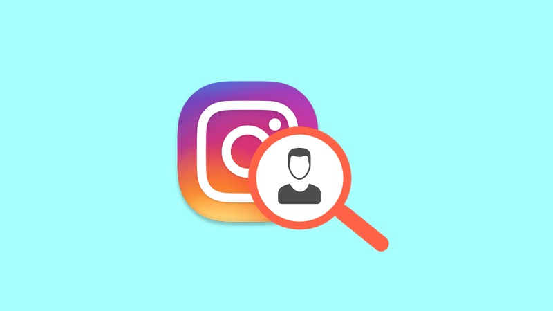 instagram arama gecmisi silmek k