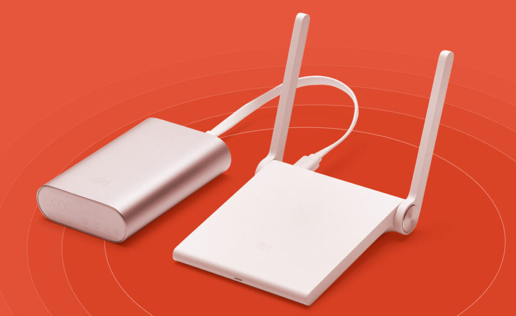 Xiaomi Mi Wifi Pro Kurulum