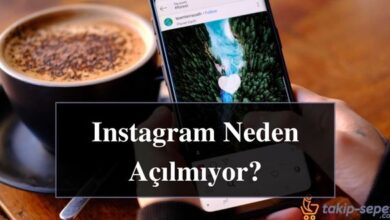 Instagram Neden Açılmıyor