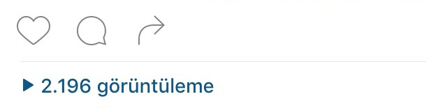 instagram video görüntüleme satın al
